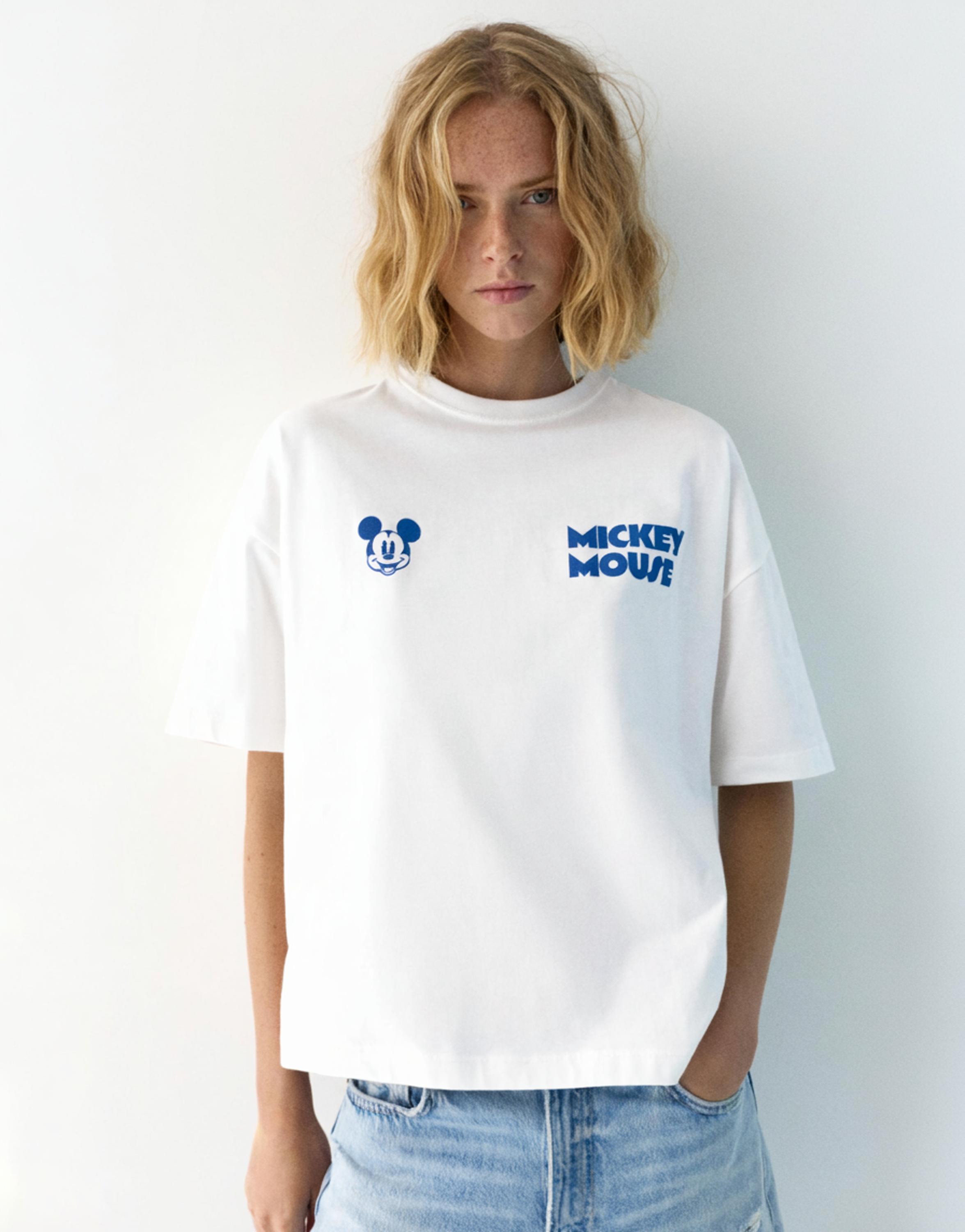 Mickey Mouse tişört - Görsel 14