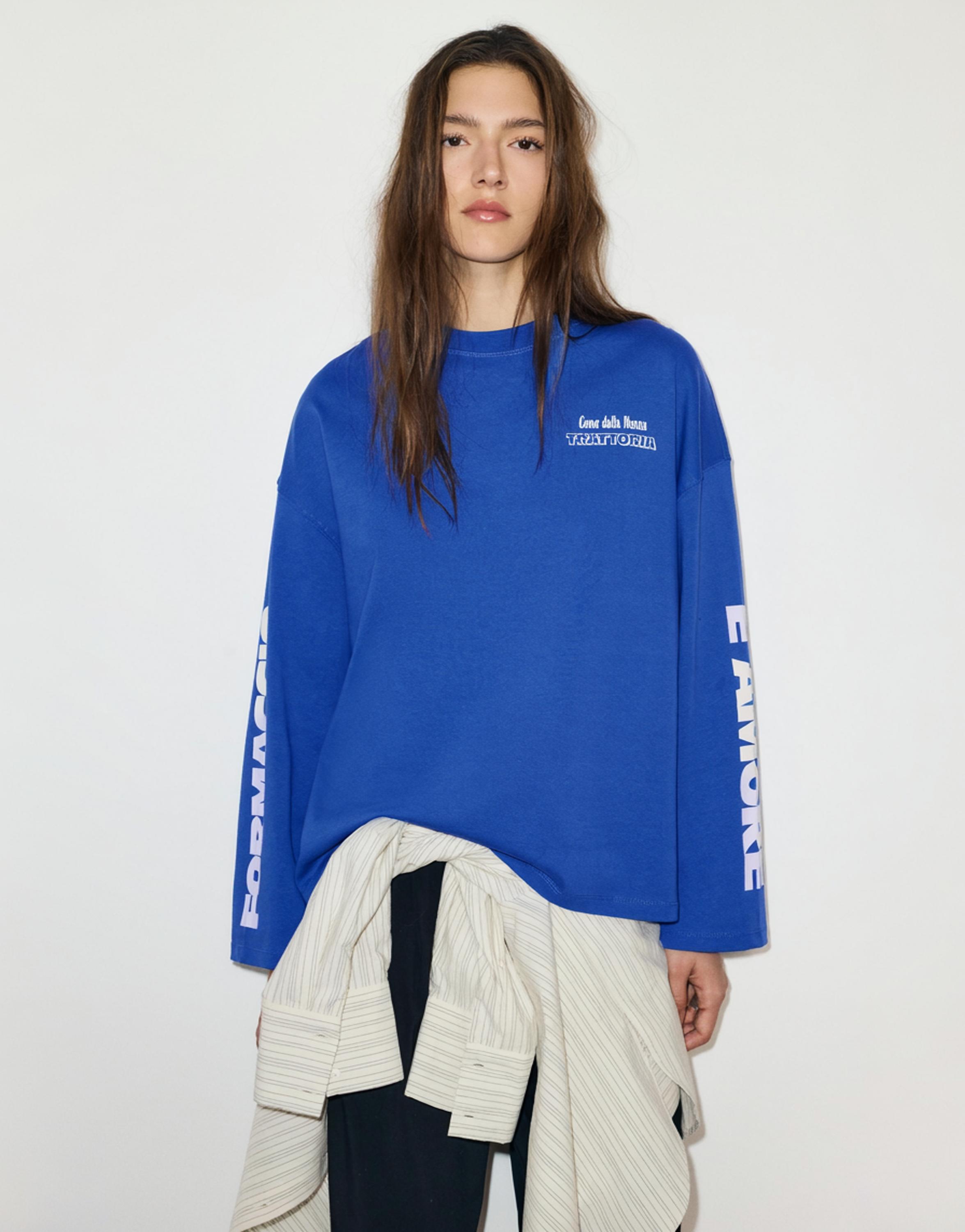 Formaggio è Amore t-shirt - Görsel 14