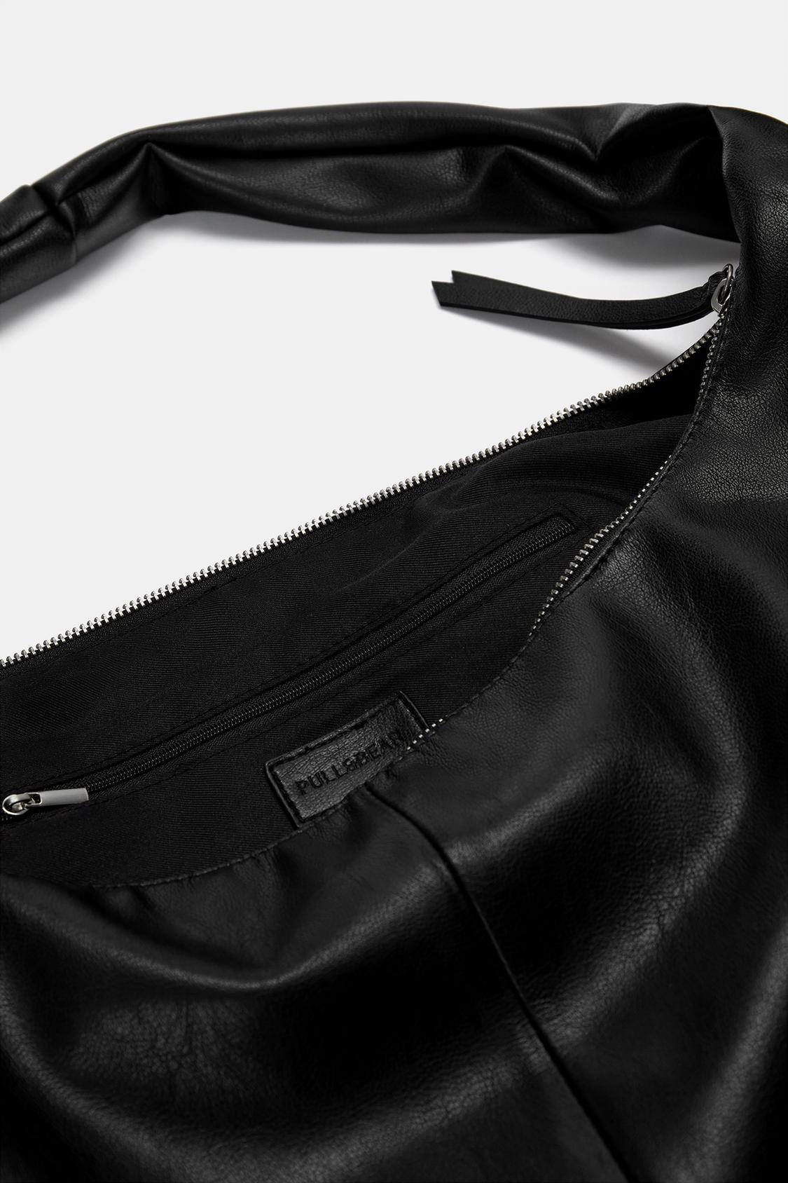 Maxi shopper bag - PULL&BEAR
