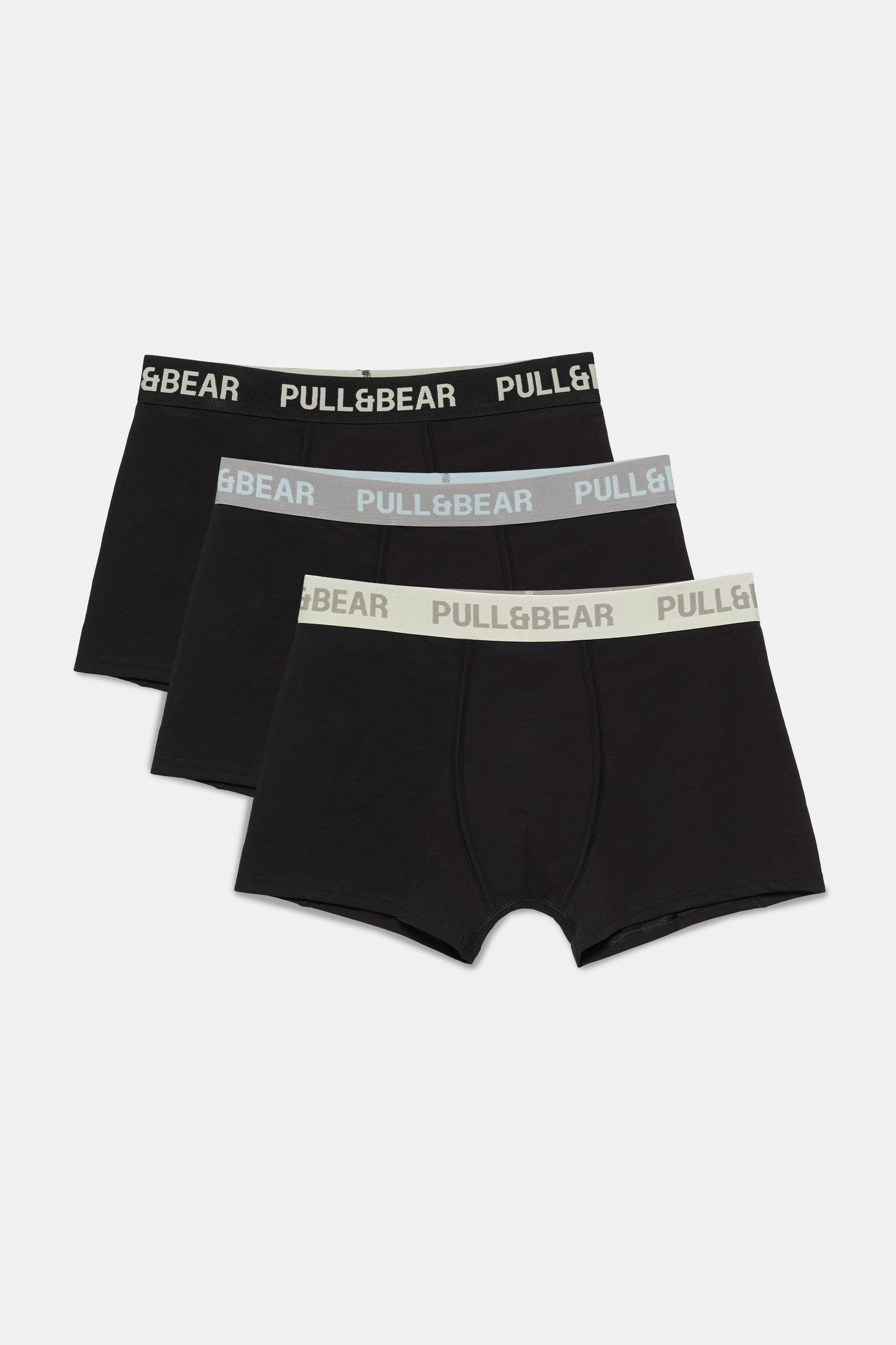 Pack of 3 boxers — Others