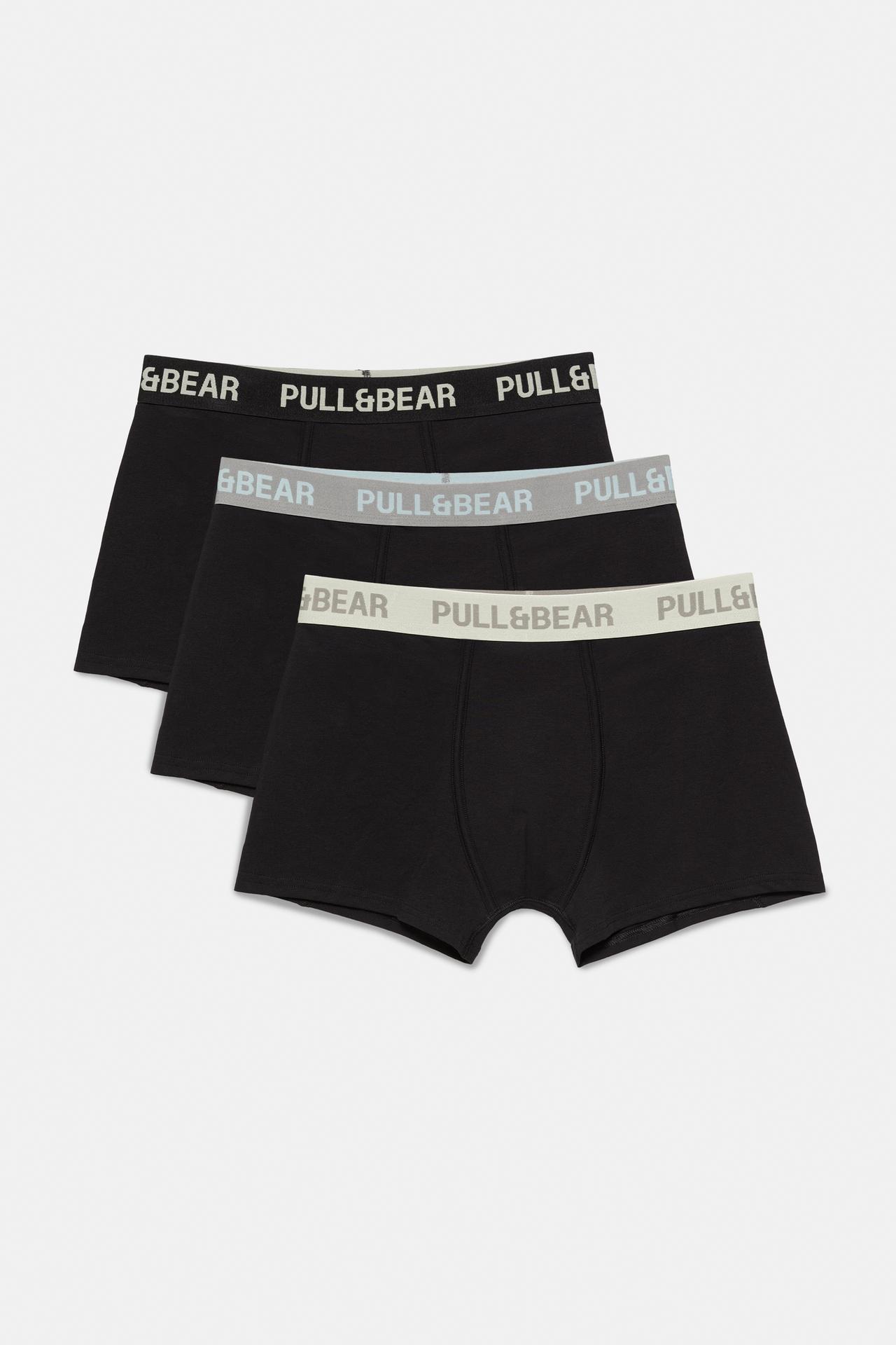 Pack of 3 boxers — Others
