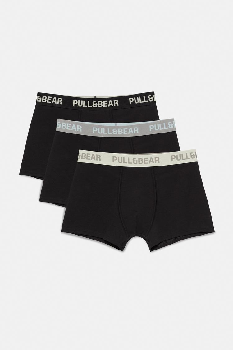 Pack of 3 boxers — Others