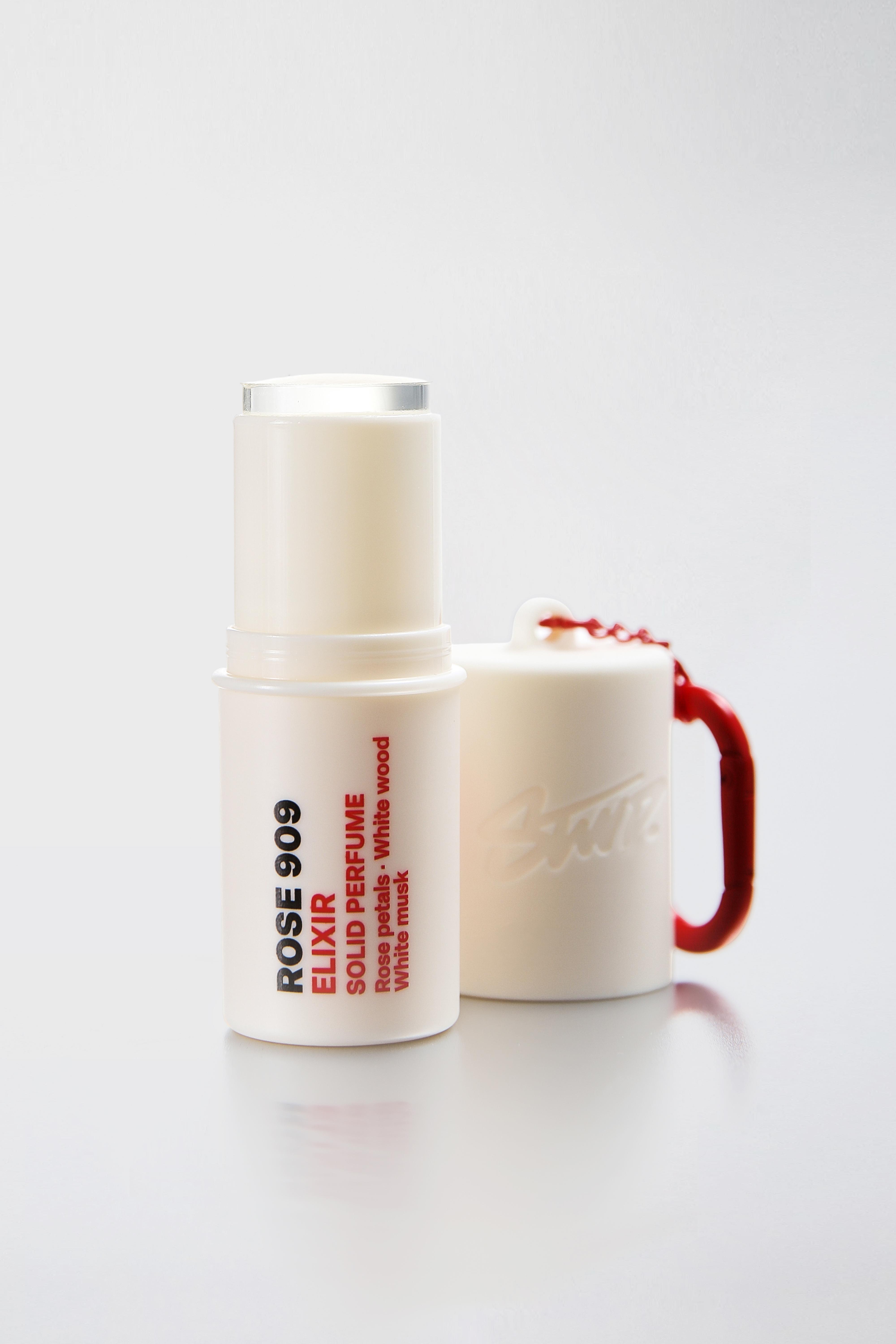 Rose 909 Elixir Katı Parfüm - Görsel 2