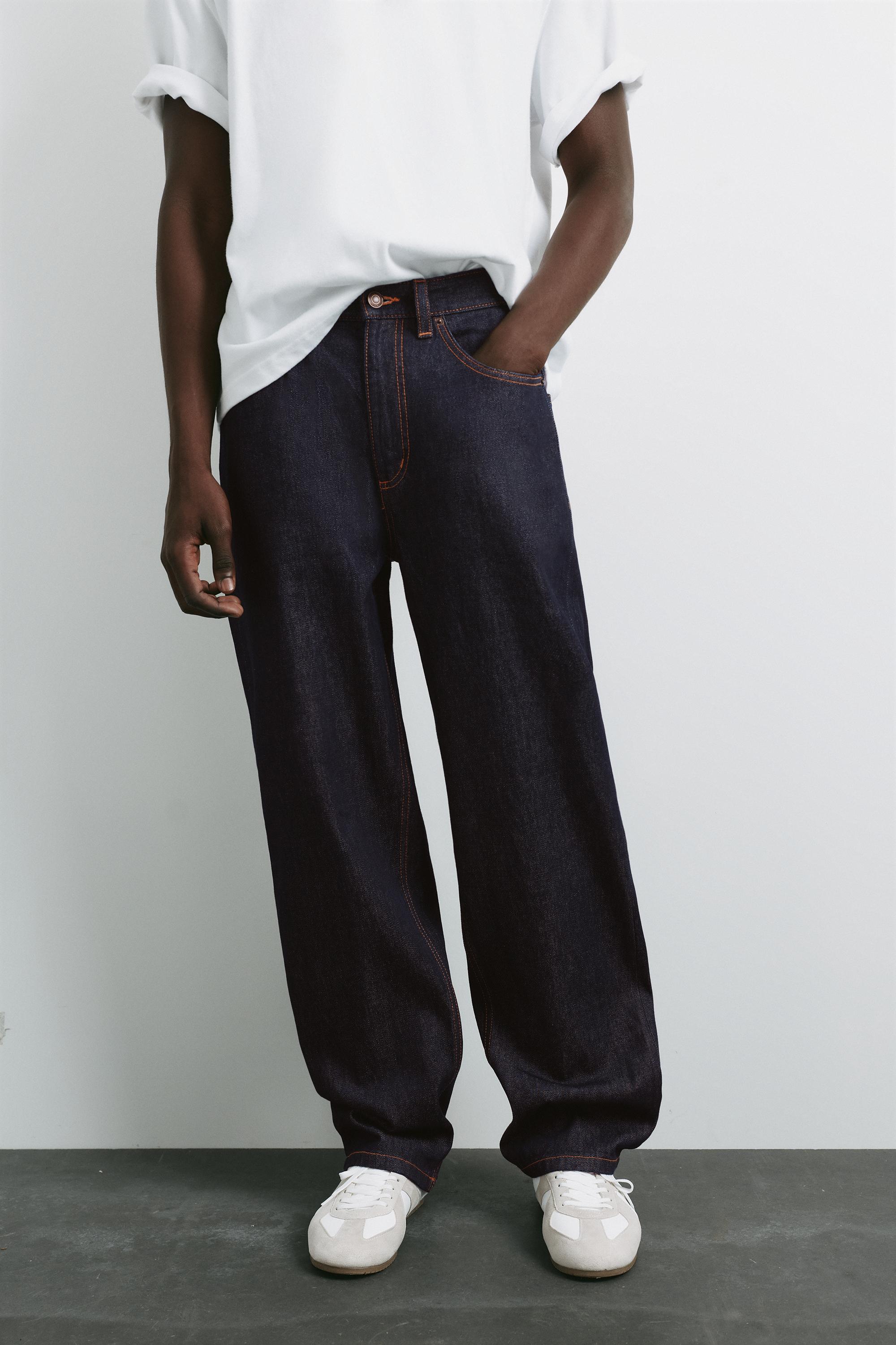 Baggy jeans — Navy
