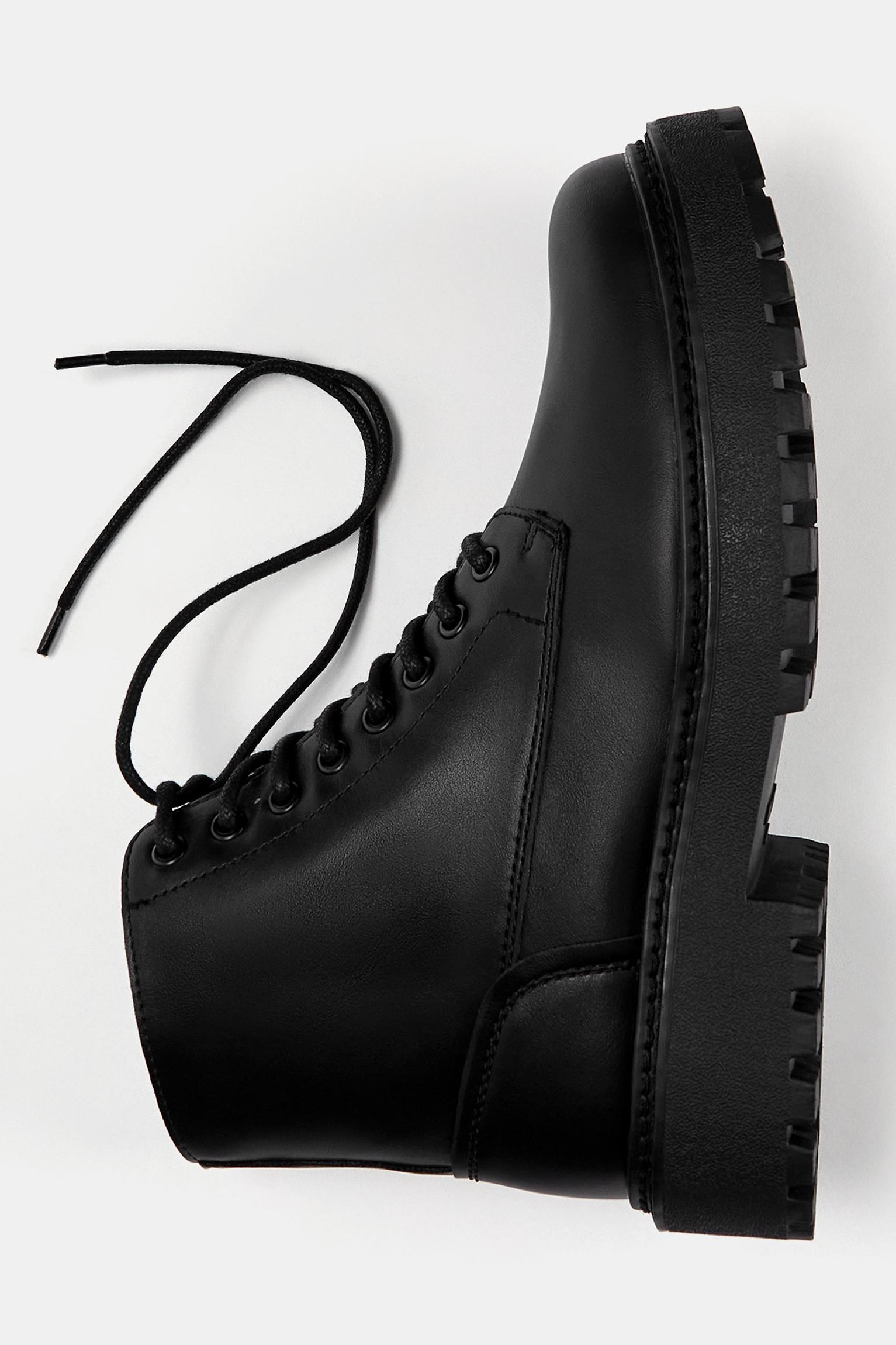 Botas homem fashion pull&bear