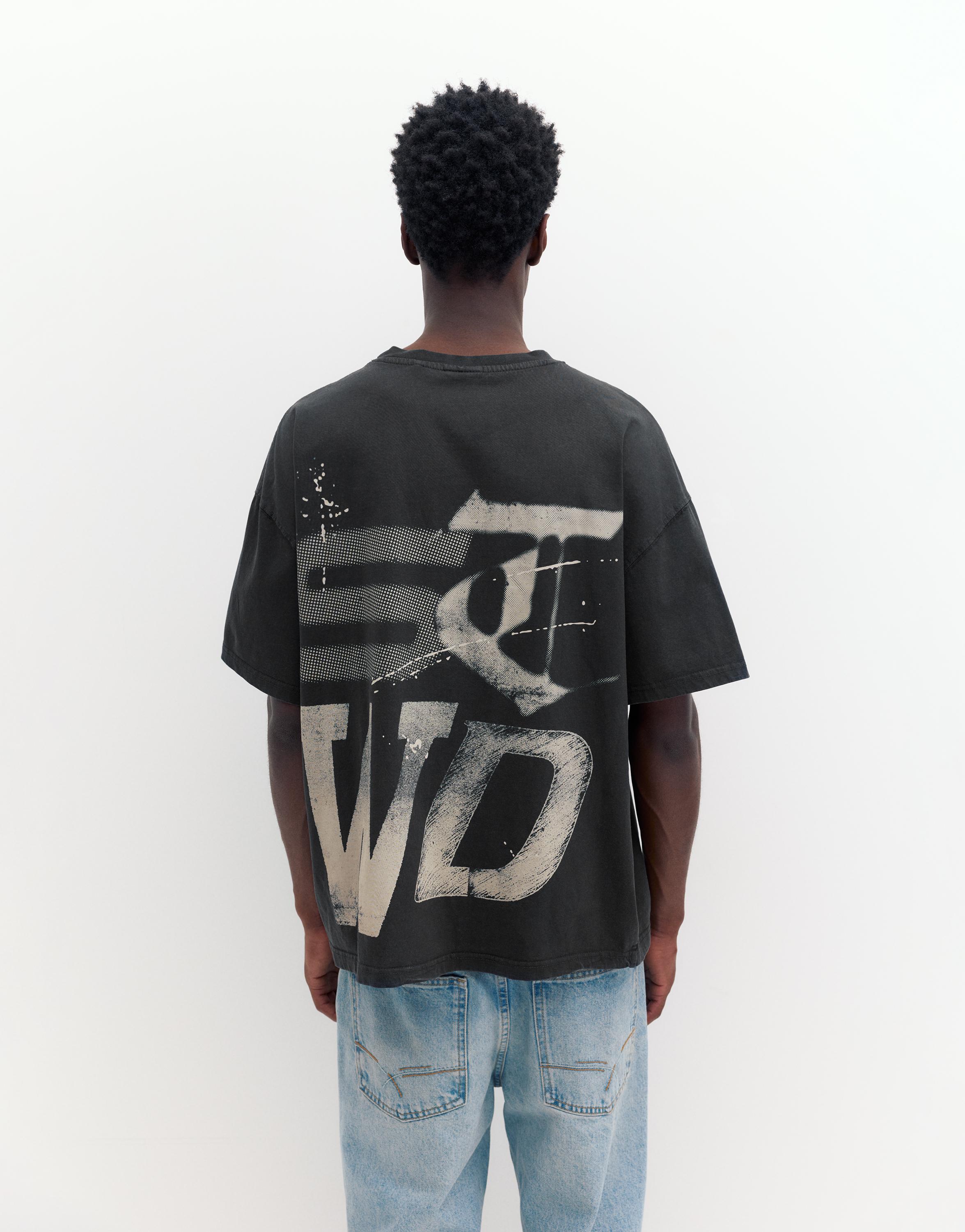 STWD Racing Team Tişört - Görsel 8