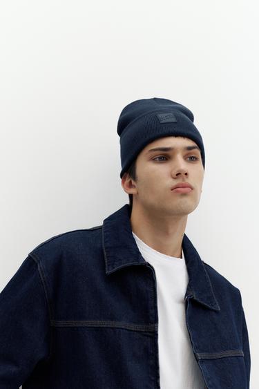STWD beanie — Navy 2