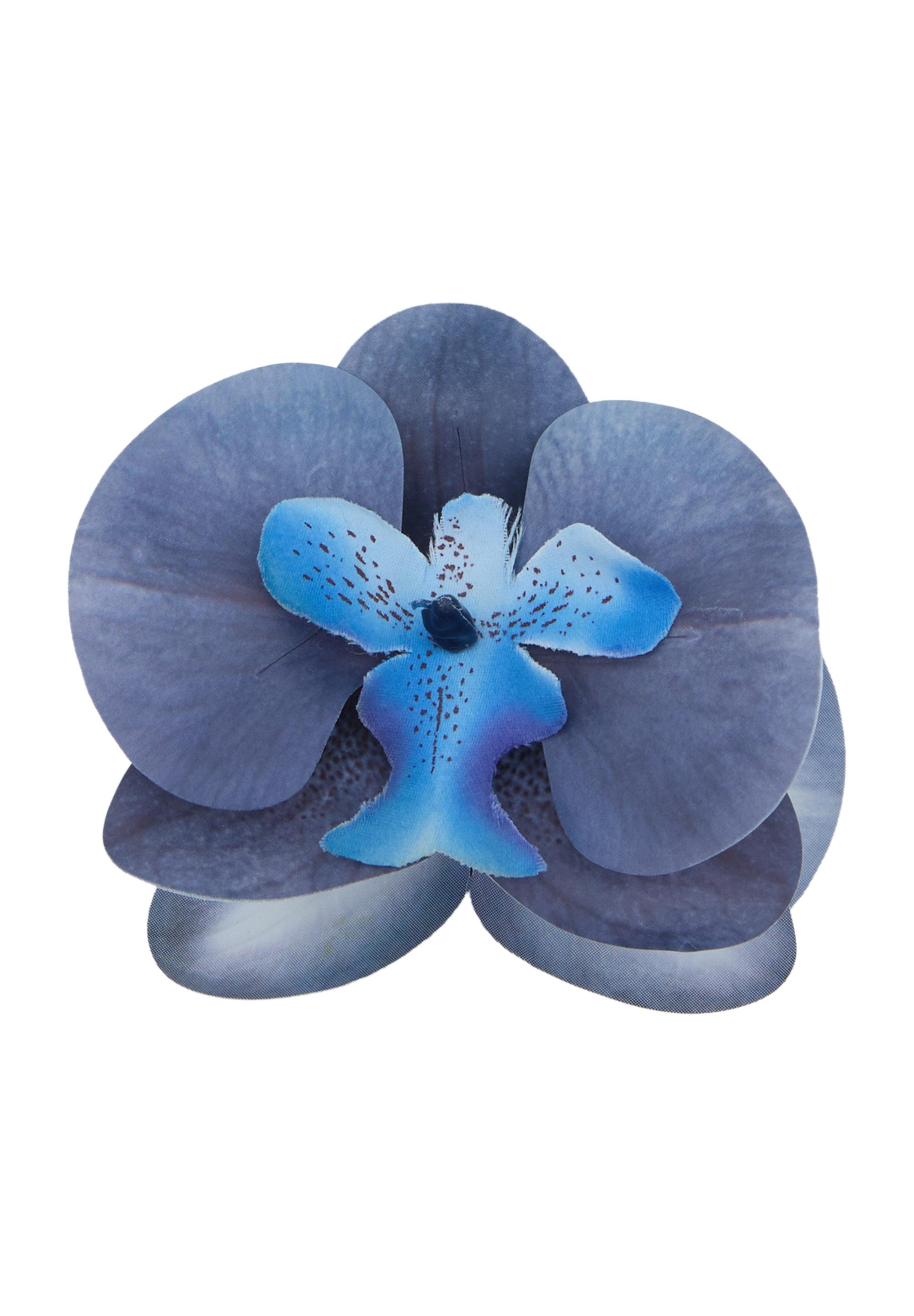 Çiçekli saç tokası - Görsel 2