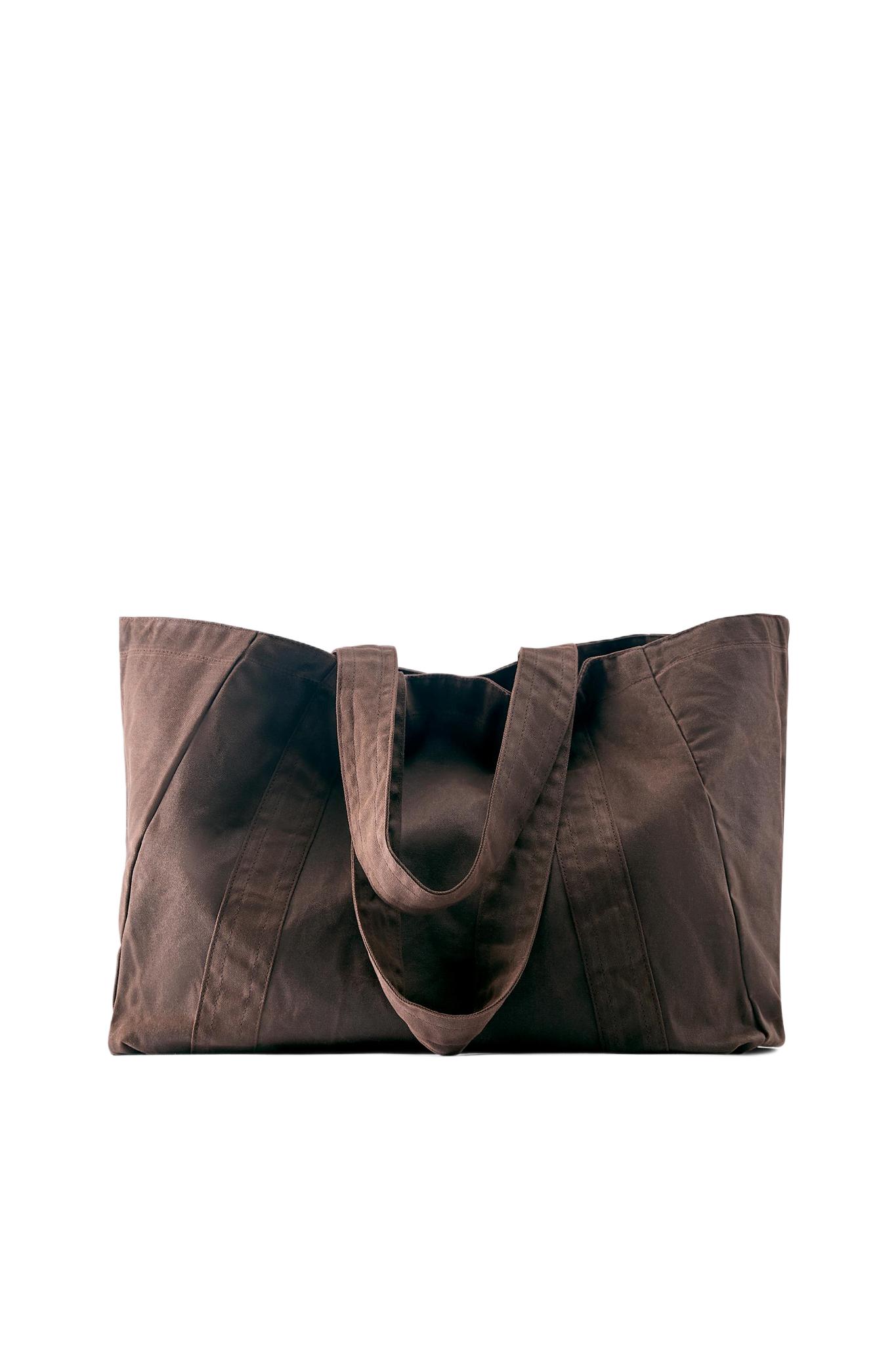 Bolso shopper canvas