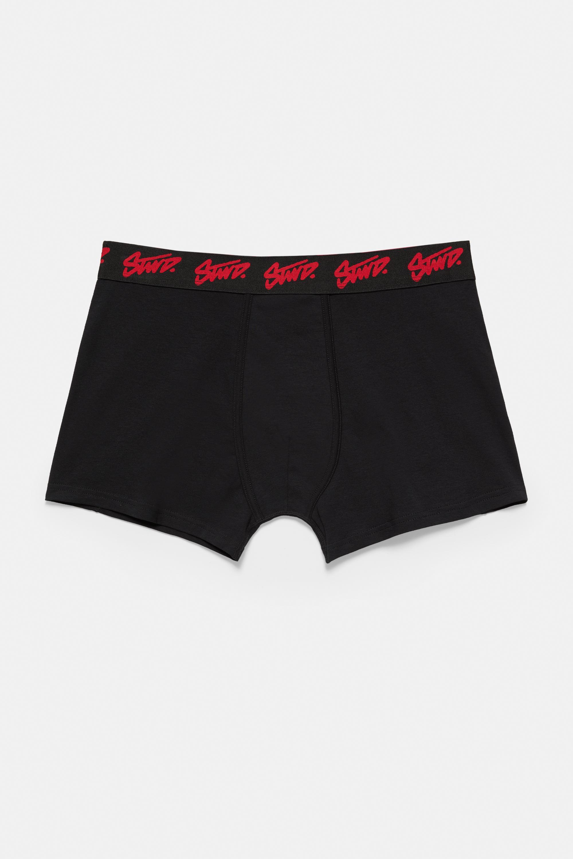 Pack of 3 STWD boxers — Others