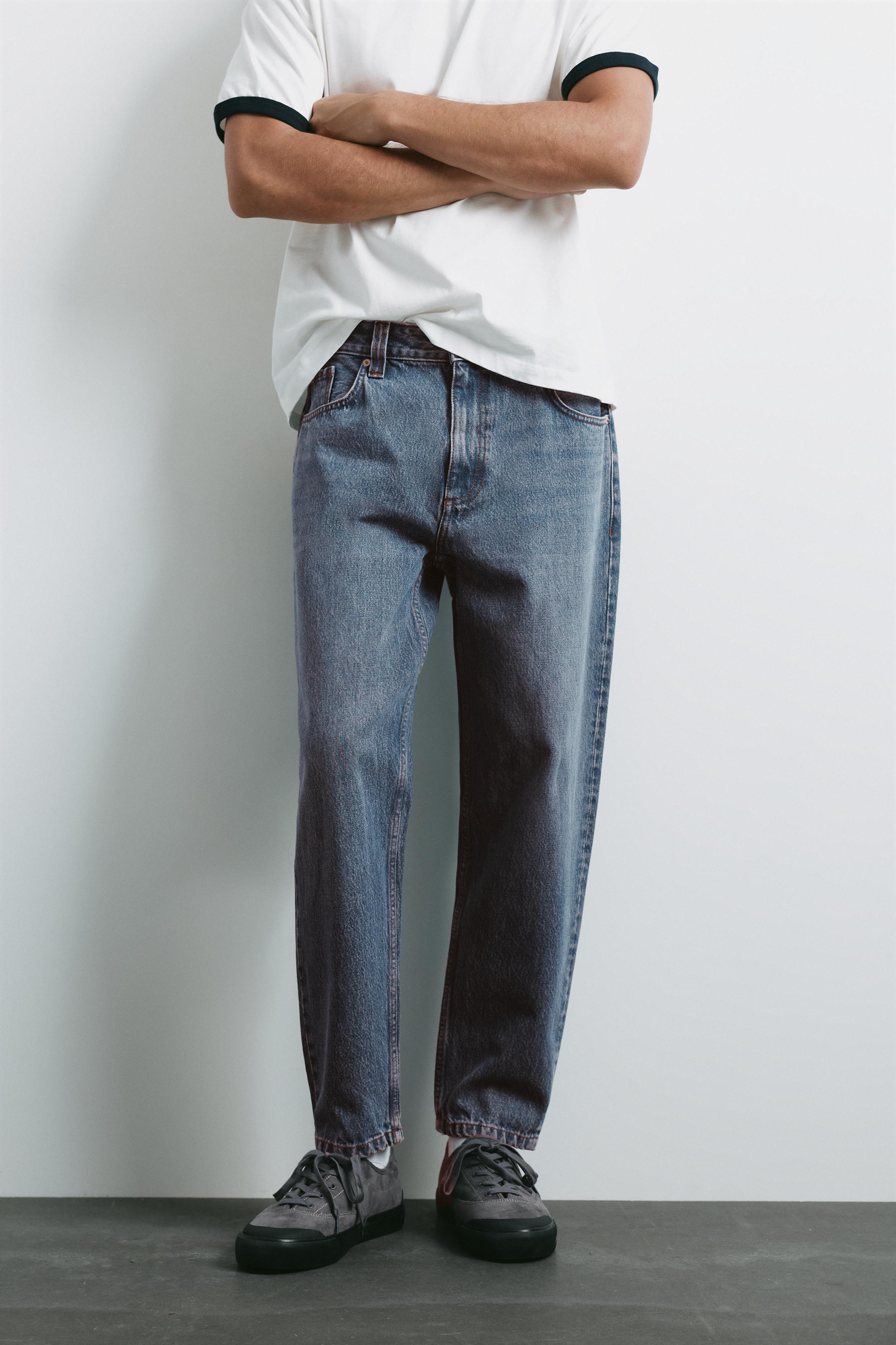 Pull&Bear Standard jean görsel 5
