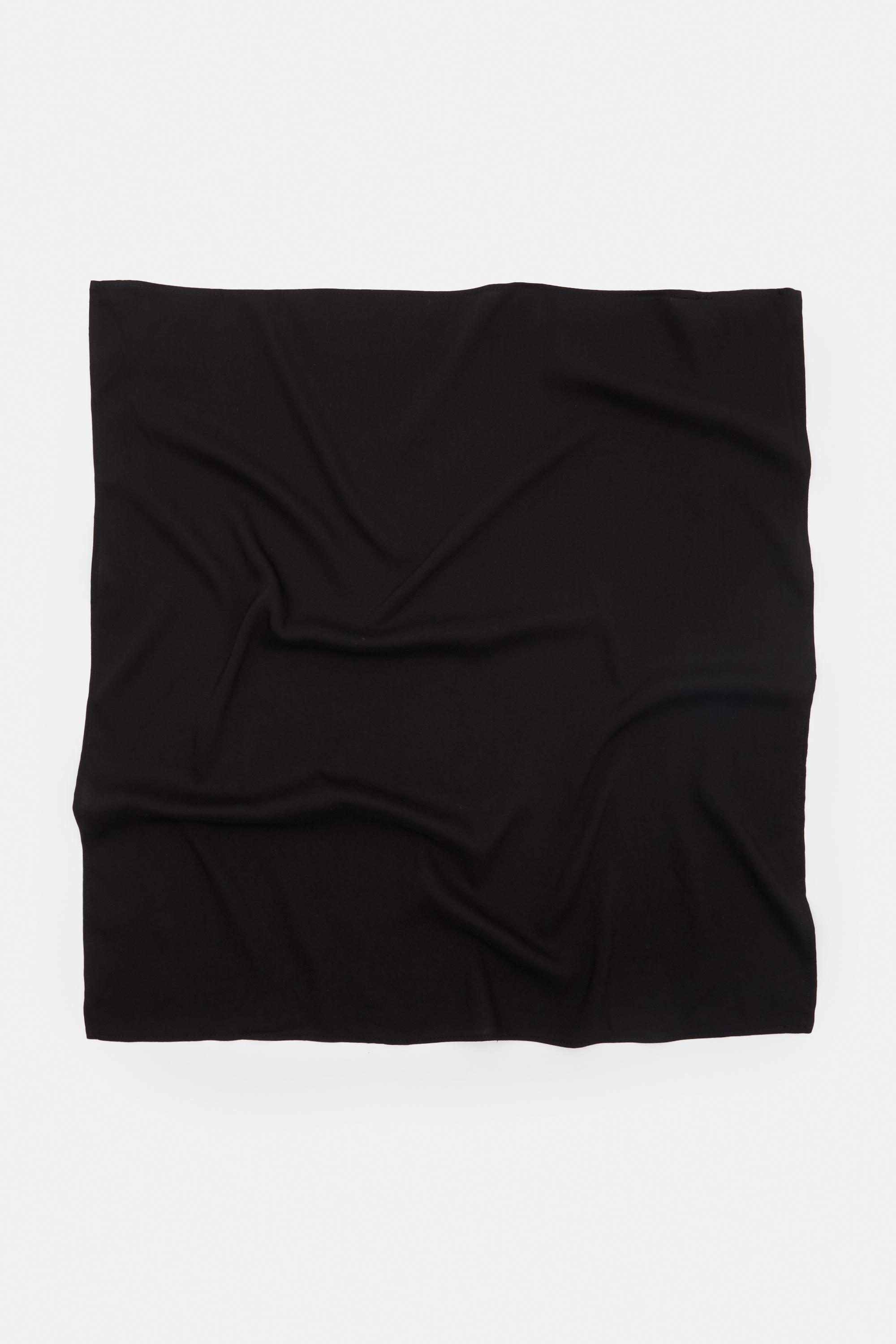 Lenço Bandana Preto