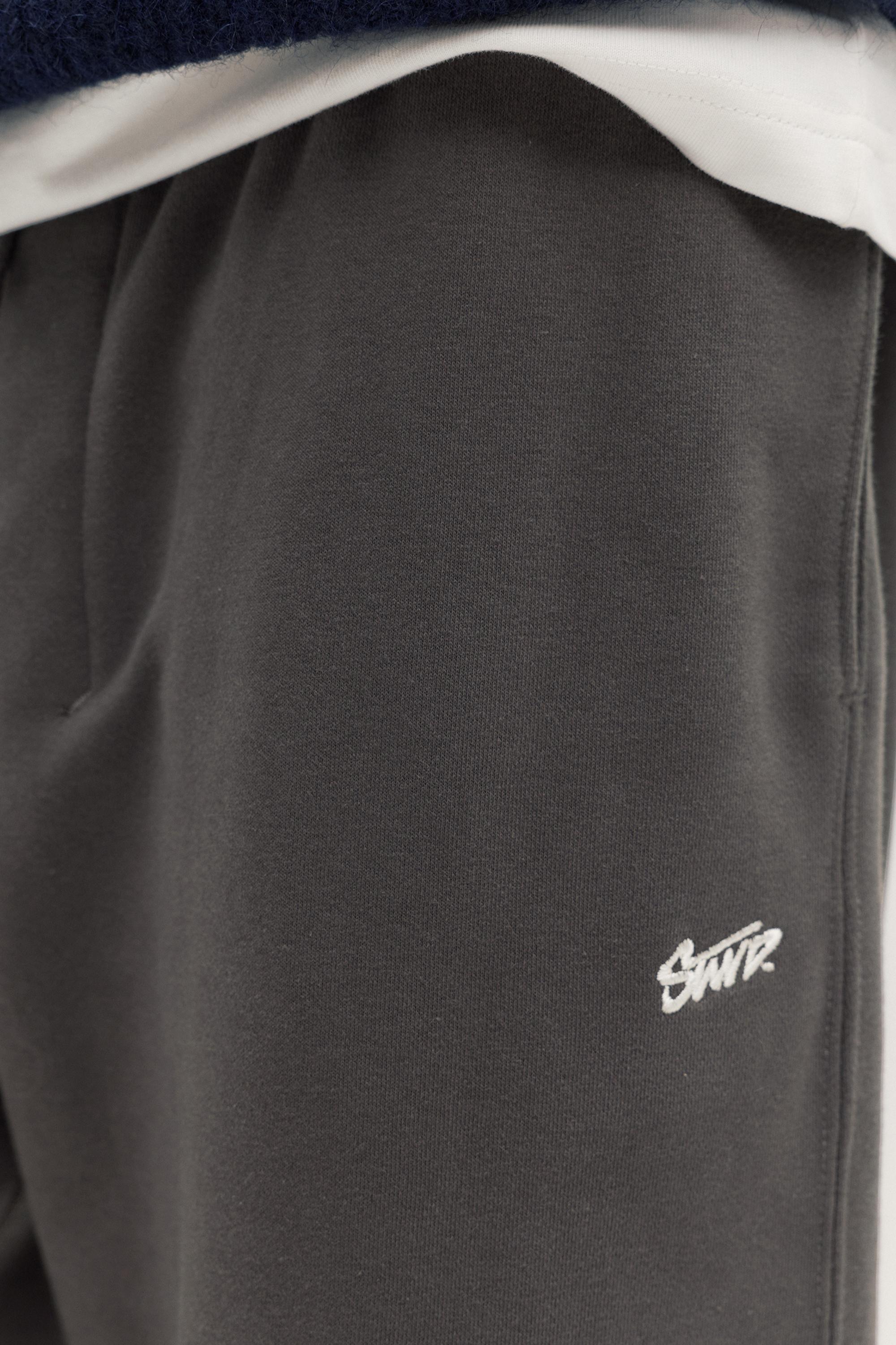 STWD tracksuit bottoms — Anthracite grey