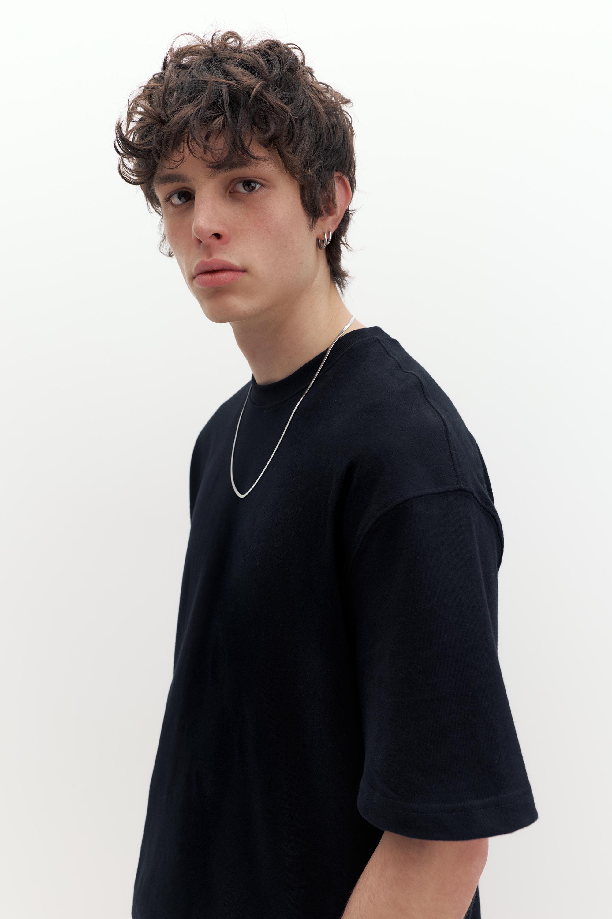 Premium kısa kollu tişört - Görsel 69