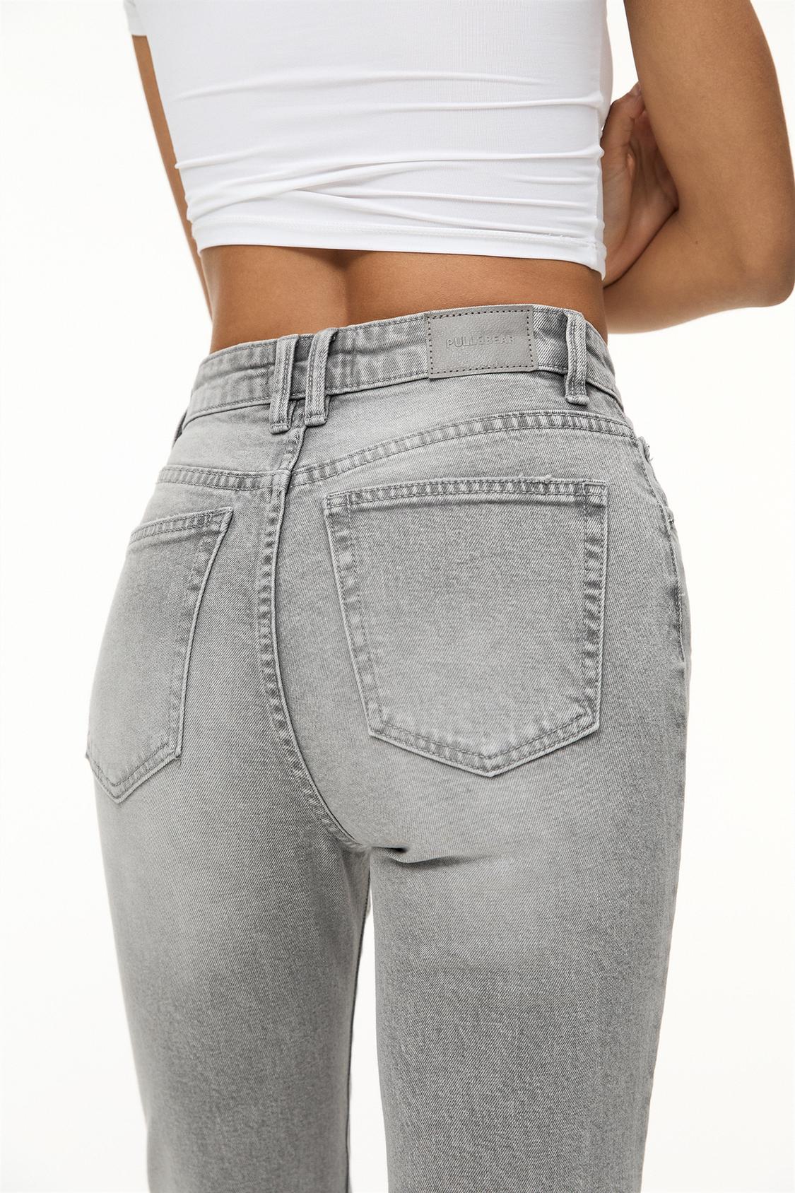 Comfort mom jeans PULL&BEAR