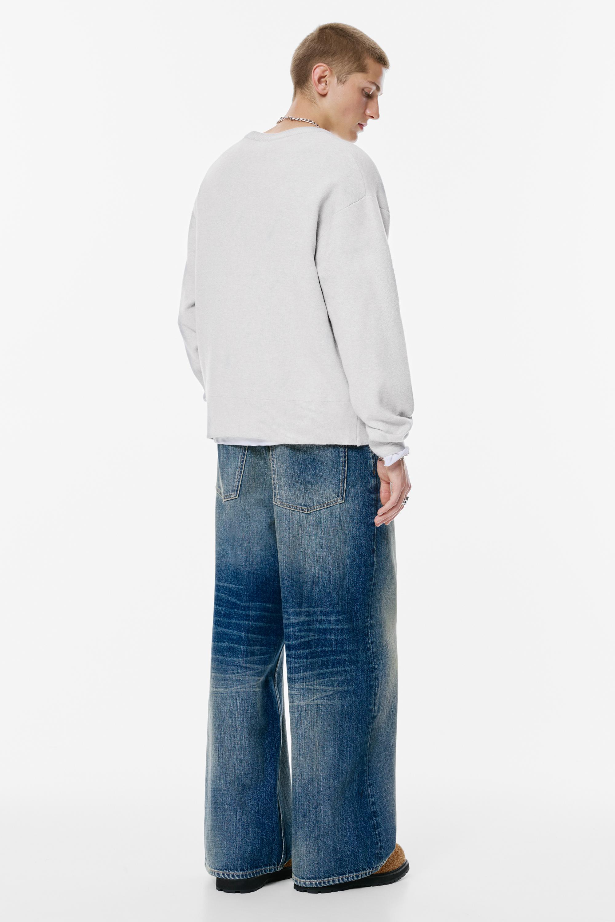 Yumuşak Örme Süveter - Görsel 124