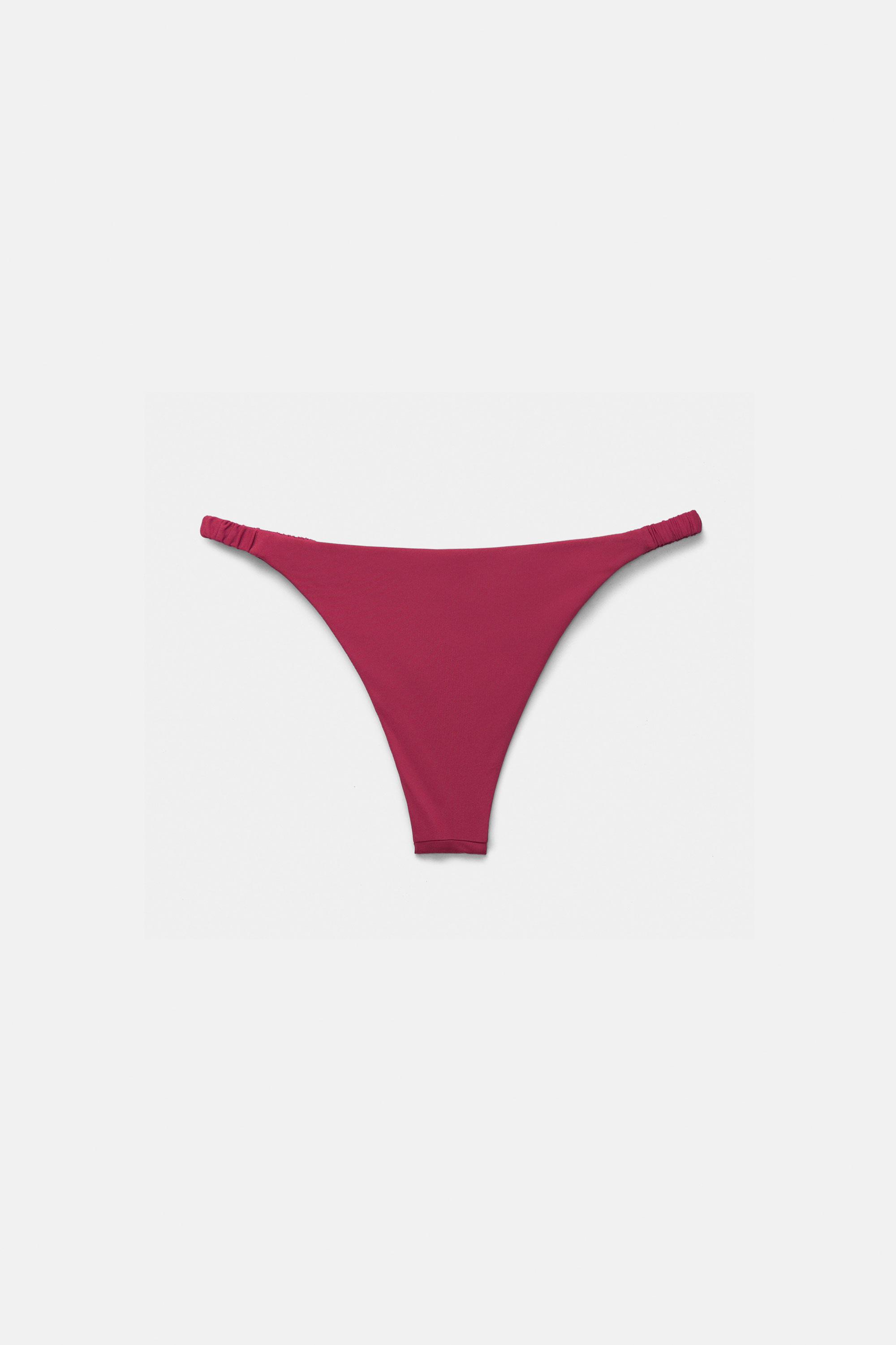 Brezilya model bikini altı - Görsel 12