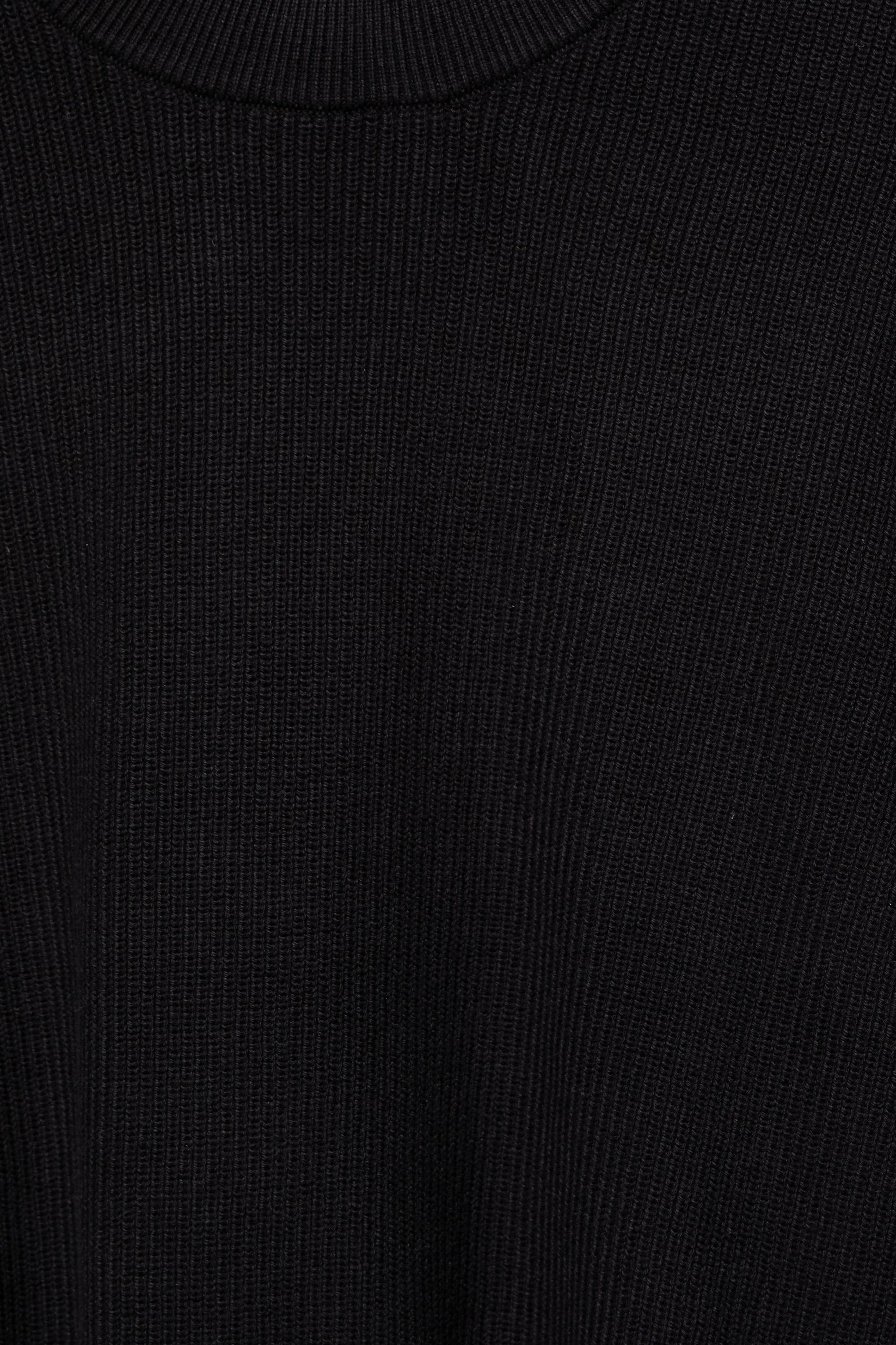 Basic jumper — Black
