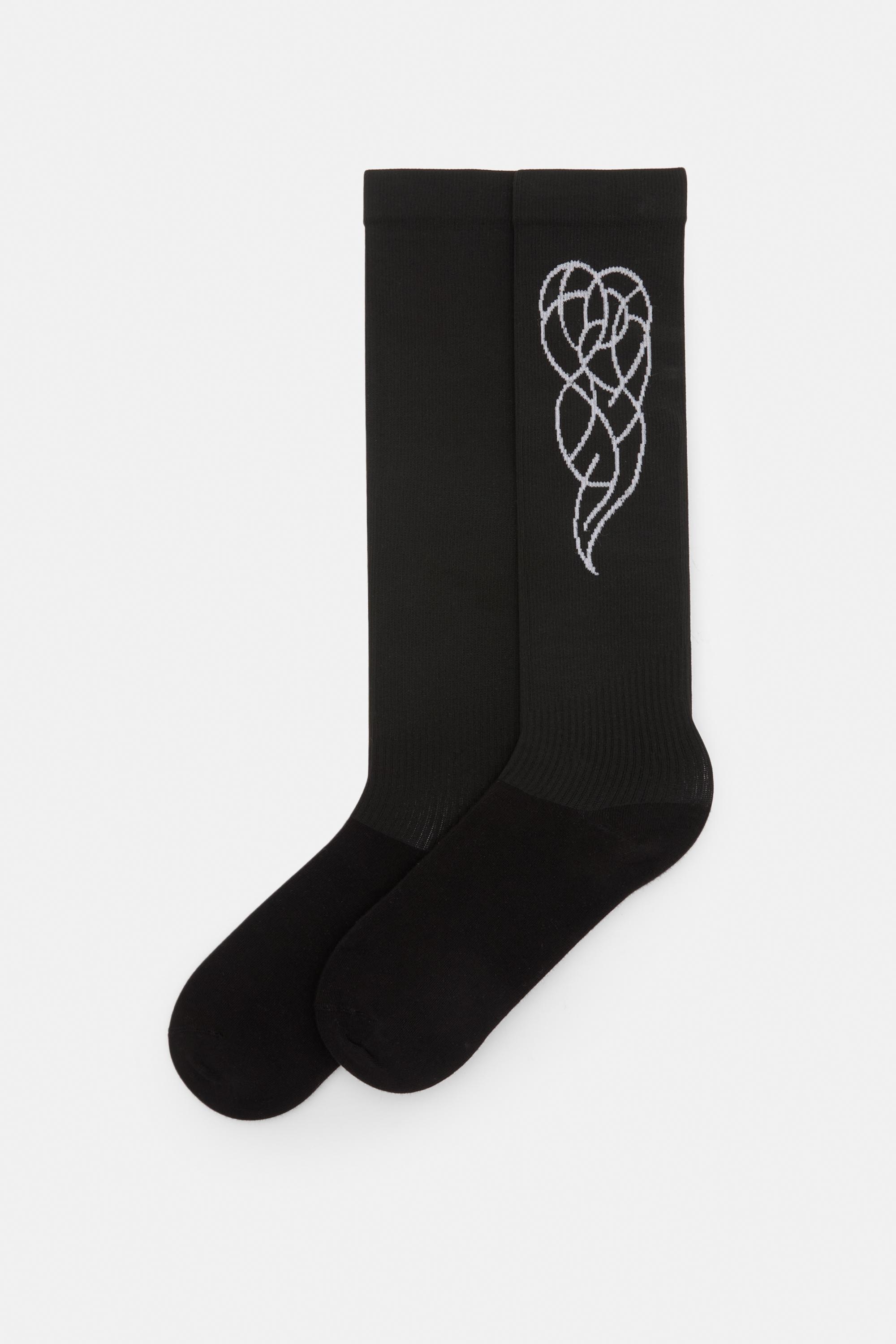 Technische Hohe Lueder-Socken