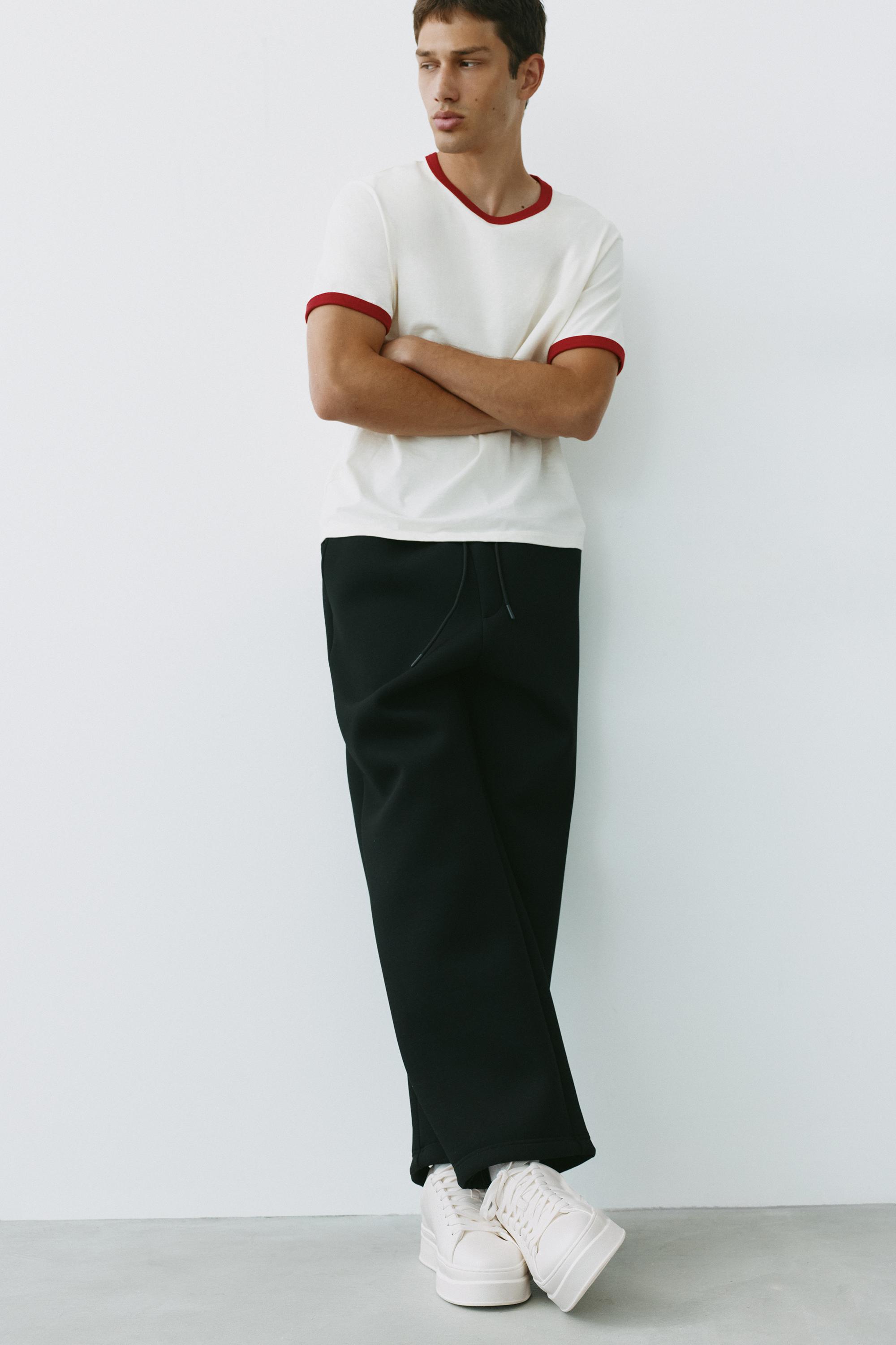 Casual chunky trainers — White