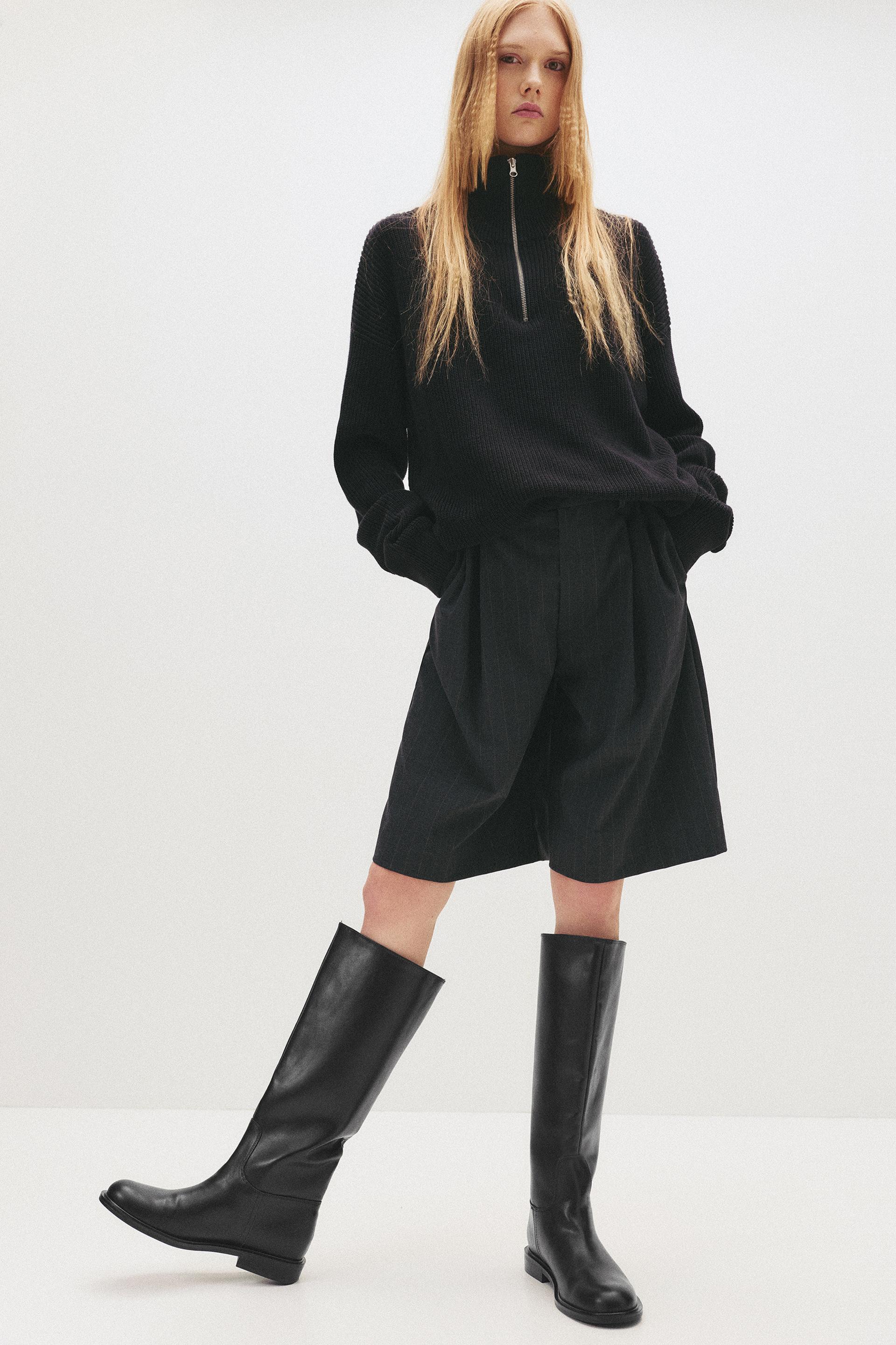 Botas Marrones Unas Botas Altas Look Botas Leopardo Botas Altas