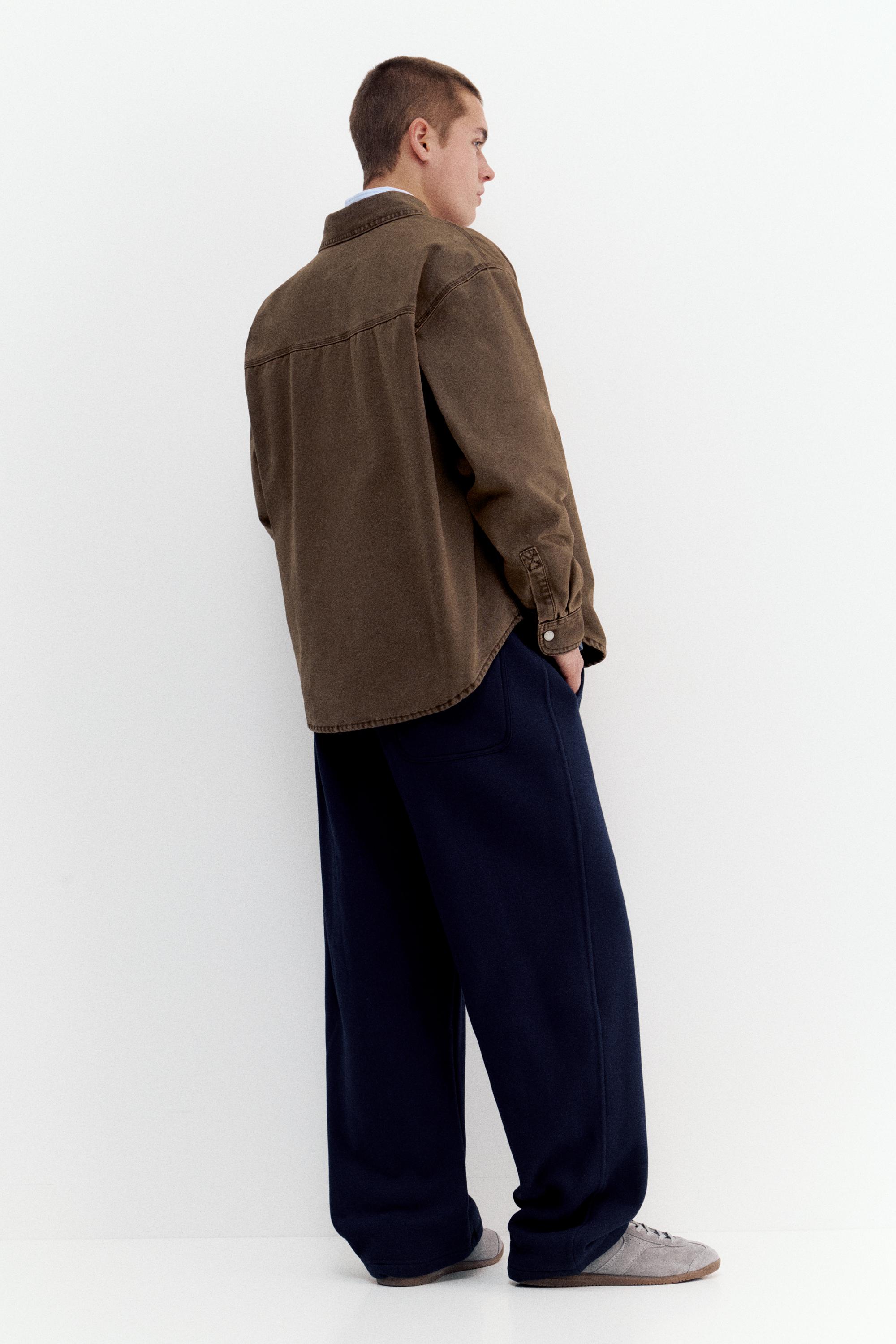 Cepli ince ceket - Görsel 20